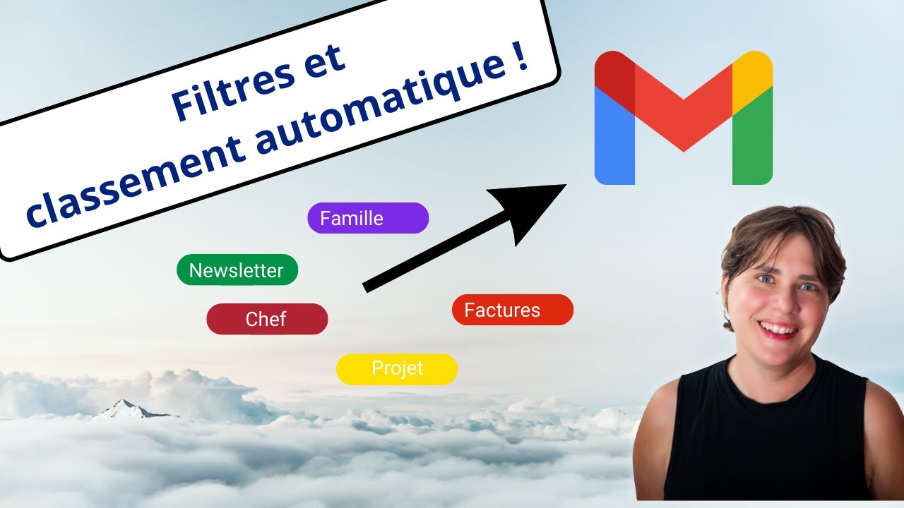 Ranger ses emails sans efforts avec #gmail