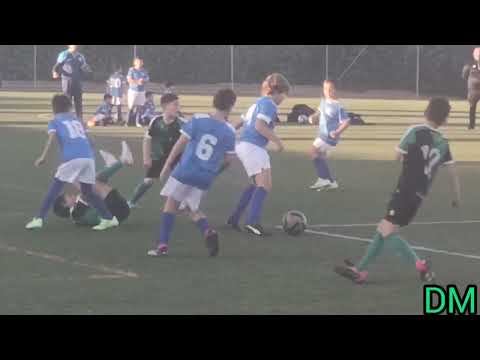 FMD Zafra Benjamin Vs C.D.Gevora Benjamin A Victoria trabajada