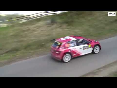 Raliul Harghitei, etapa 2, ziua 2