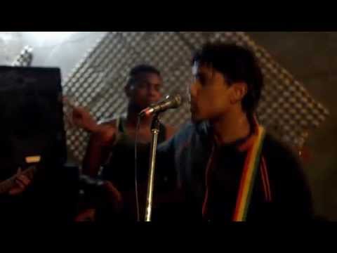 Jerry & the resistance - Festival reggae zoue (promo)