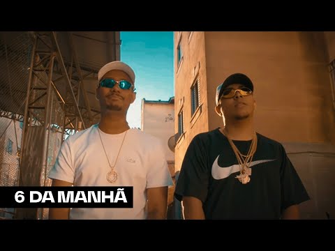 MC Lipi e MC Piedro - 6 Da Manhã (Áudio Oficial) DJ GM