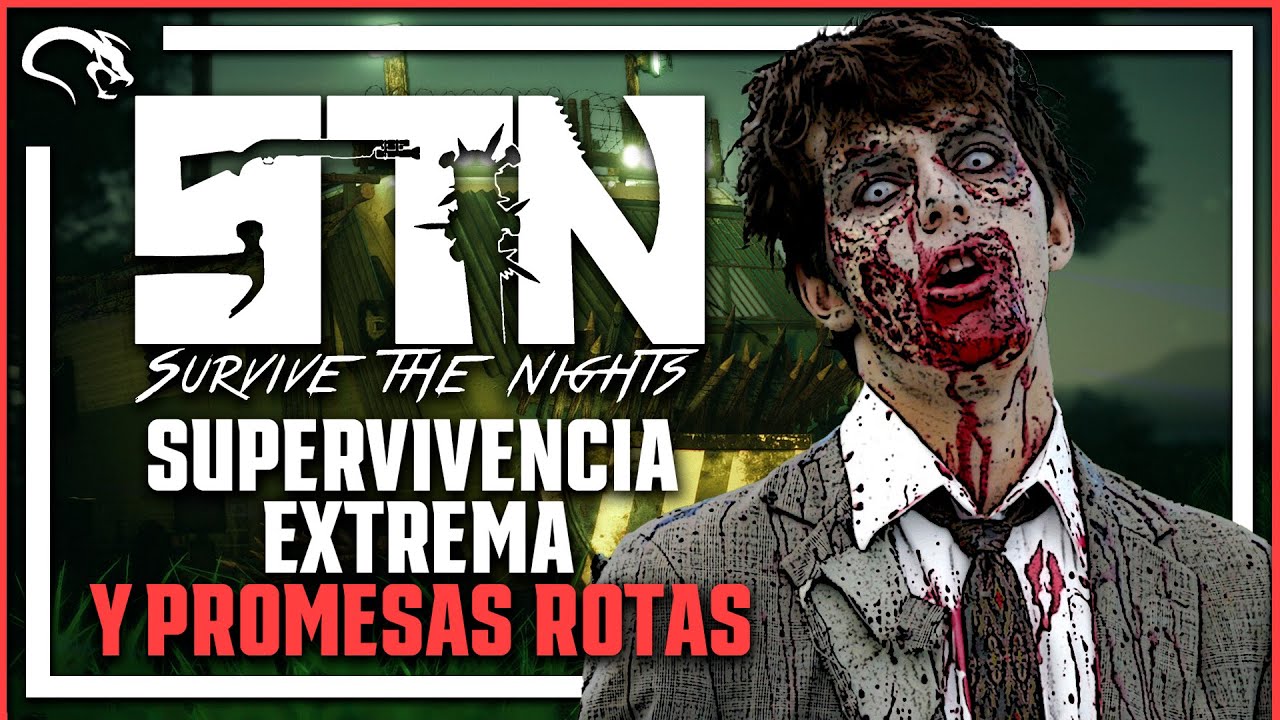 ¿Se PUEDE llegar a SOBREVIVIR? | Survive The Nights Review 1.0