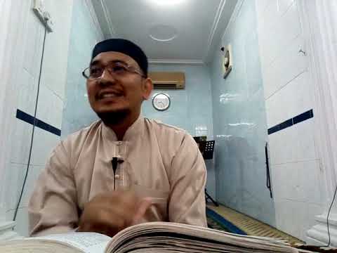 Hadis ke 17: Kitab 40 Hadis Imam Nawawi RahimahuLLAH : Ustaz Al Azhar