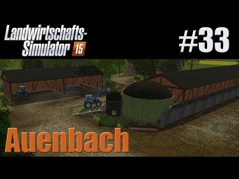 [LS15] LPT #33 - Silage umfüllen