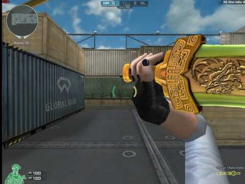 Crossfire Vietnam: Xuan Yuan Sword obtaining & brief showcase