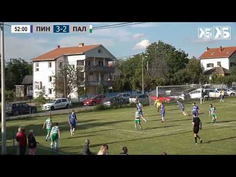 GOL: Dusan Vasic | 53' PALILULAC | Pinosava-Palilulac 3:3