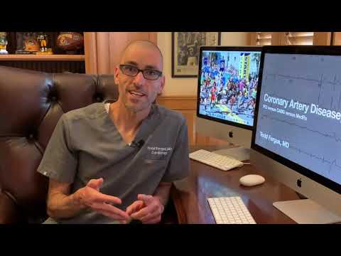 Coronary Artery Disease, Part 3  PCI vs CABG vs Medical Therapy