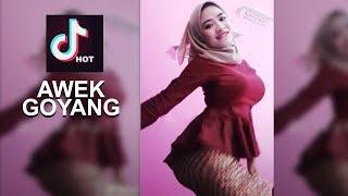 Awek Tudung Tiktok Viral #Trending