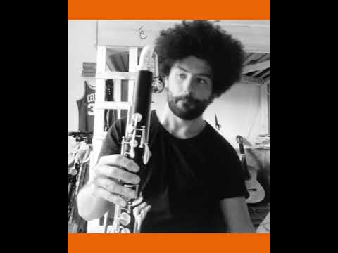 Mood Indigo - Duke Ellington (two clarinet version) by Massimiliano Dosoli