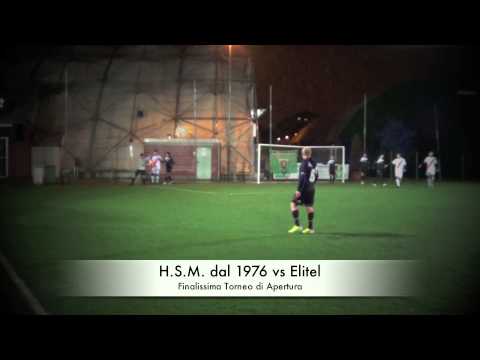 FINALE TORNEO DI APERTURA 2013/14 (H.S.M. DAL 1976 - ELITEL)