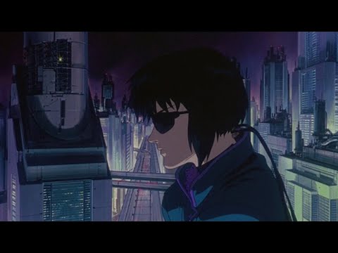 Lo-Fi House Music | Dystopian Future Mix (Ghost in the Shell)
