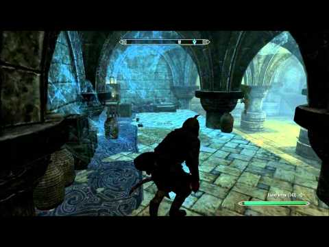 Skyrim Assassin Legendary Difficulty 59