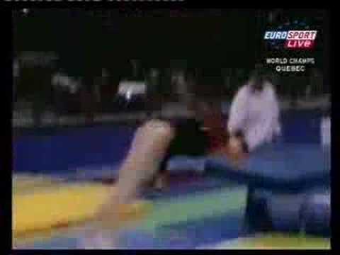 Galina Goncharenko DMT Quebec 2007