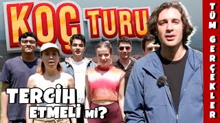 TÜM GERÇEKLERİYLE KOÇ ÜNİVERSİTESİ! 📌|  Tercihlerden Önce Mutlaka İzle