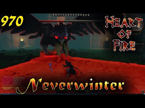 Neverwinter #970 - Tempelüberfall - Heart of Fire - Let's Play