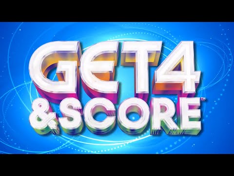 How to play Get 4 & Score