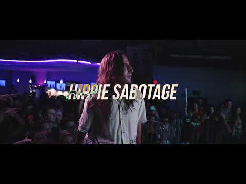 Running Miles - Hippie Sabotage X Elan Film