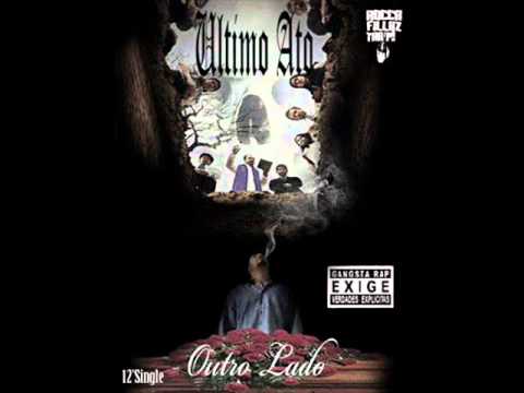 Último Ato (Outro Lado) 12'single. Roccafillaz Tha P...! Produça