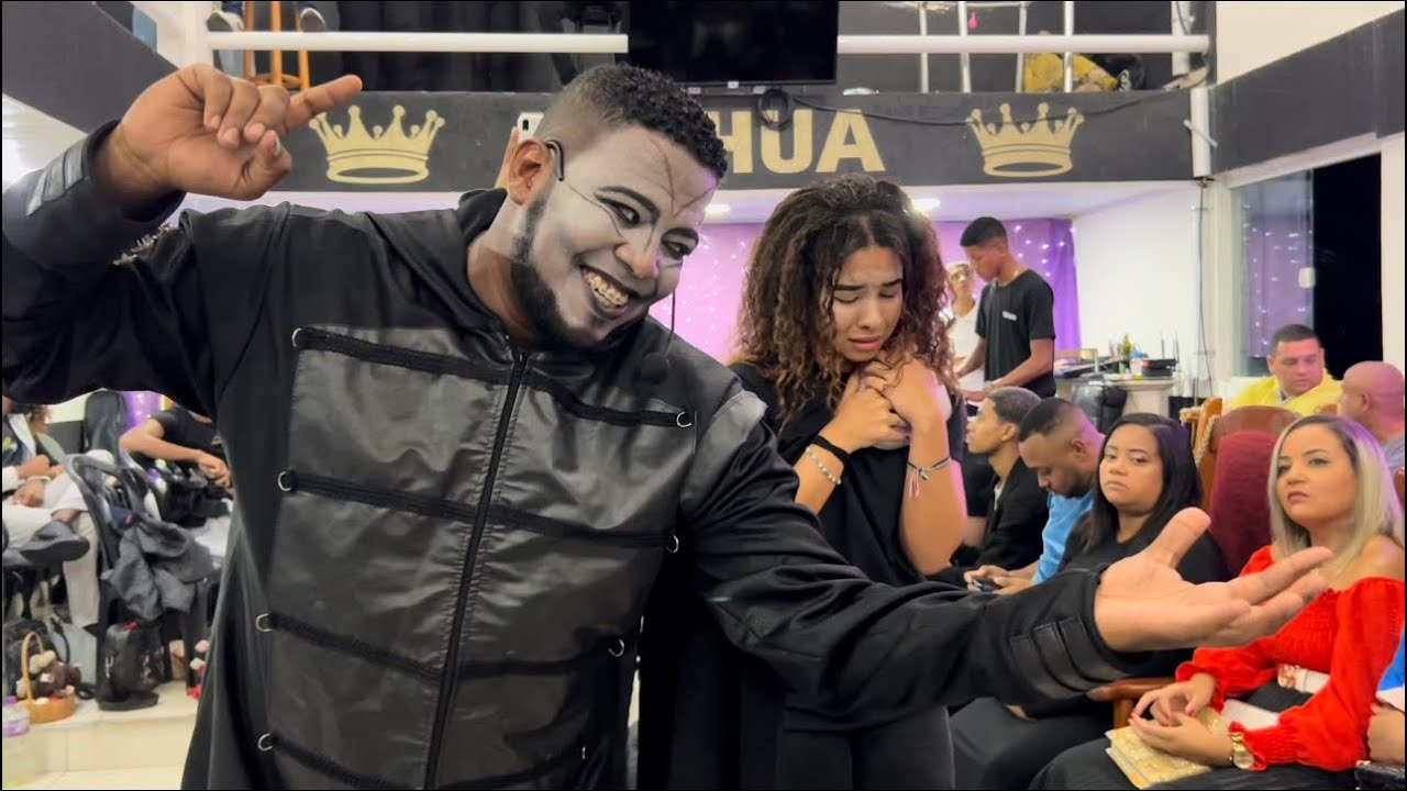 VOCÊ DECIDE SER LIVRE OU NÃO🔥 [Parte 2]  - Min. Teatral Despertar - Submersos ❤️‍🔥