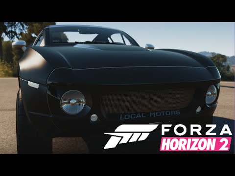 Forza Horizon 2 - Offroad Rage Quit (Part 15)