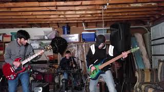 Bloodstains by Agent Orange (Cover by Uncertain)