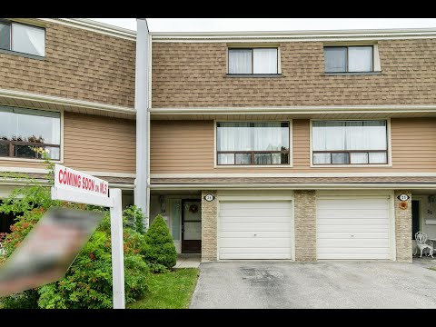 #26-26 Ashton Crescent Brampton