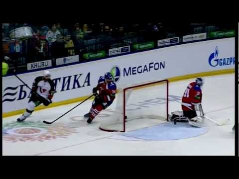 KHL.RU: Slovan - Lev Praha 03.02.2013 LIVE