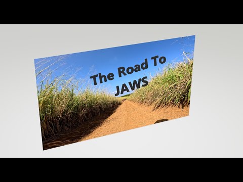 The Road to JAWS - January 11, 2023
