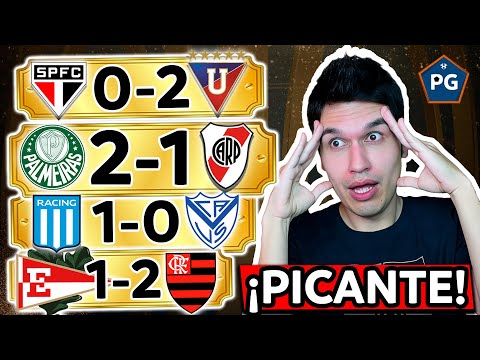 LIBERTADORES CUP 2025 🔥 1ST LEG QUARTER-FINAL 👉 PREDICTION AND ANALYSIS