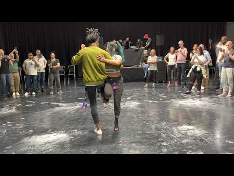 Audi & Pamelita - Urbankiz - Luxembourg Kizomba Festival 2022