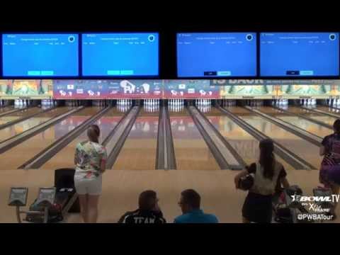 2015 PWBA Storm Sacramento Open - Match Play Round 2