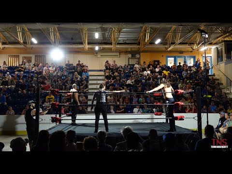 Dayton Cameron vs JP Simms - UCW Yarmouth August 5th 2023