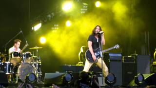 Soundgarden - Black Rain Live In Ottawa - July 5, 2011