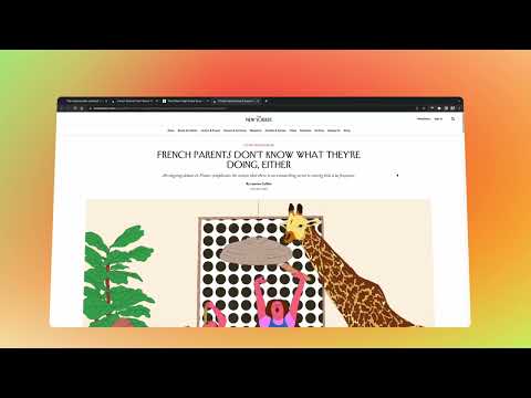 Item video thumbnail