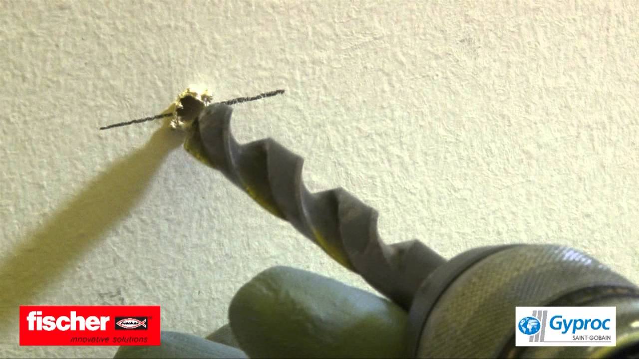 Come eseguire un foro di grande diametro