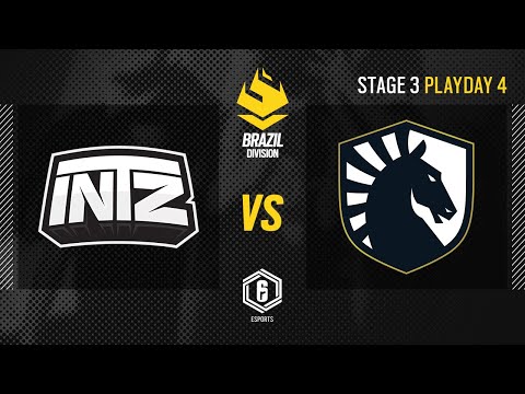 INTZ vs. Team Liquid // LATAM League Brazil Division 2021 - Stage 3 - Playday 4
