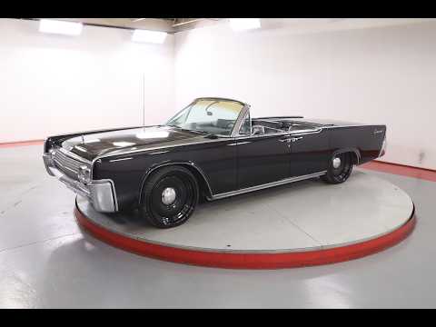 1963 Lincoln Continental (CC-2096050) for sale in Denver , Colorado