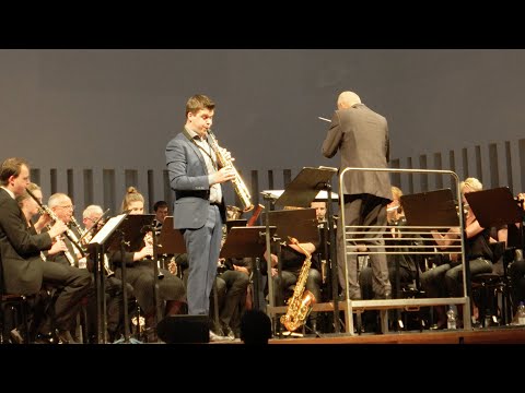 The River: Saxophone Concerto - Thom Roosen