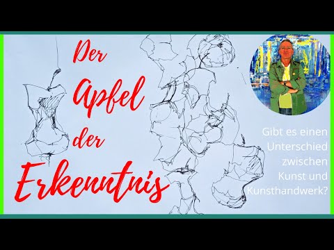 Der Apfel der Erkenntnis