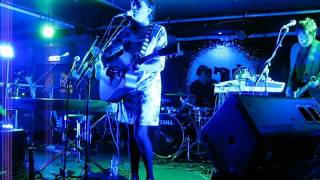 Dear Reader - Release Me @ Club Shuffle 229 The Venue Great Portland St, London 23/07/09