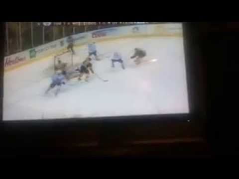 Reaction to bruins winning game 7 vs maple leafs