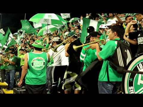 "Tribuna Mix #6 - Los del Sur" Barra: Los del Sur • Club: Atlético Nacional