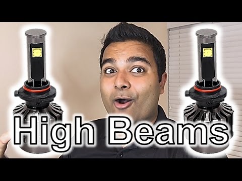 PERFECT LED High Beams (BRIGHT WHITE)