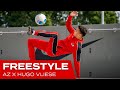 Hugo Vliese | AZ Freestyler