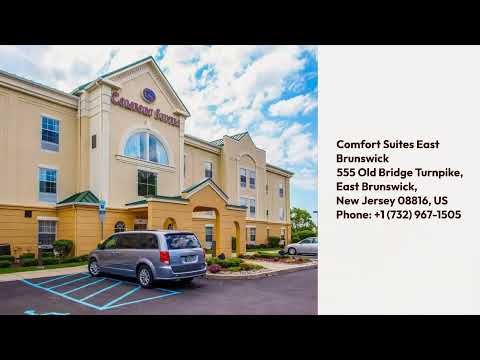 Hotel in East Brunswick, New Jersey | Hotels near Brunswick Square Mall