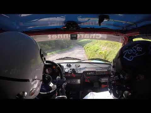 Cameracar 35 rally due valli CIRAS - PS4 SS TRINITA'