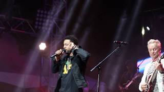 Sting &amp; Shaggy - Don&#39;t Make Me Wait (Live at Shaggy &amp; Friends 2018)