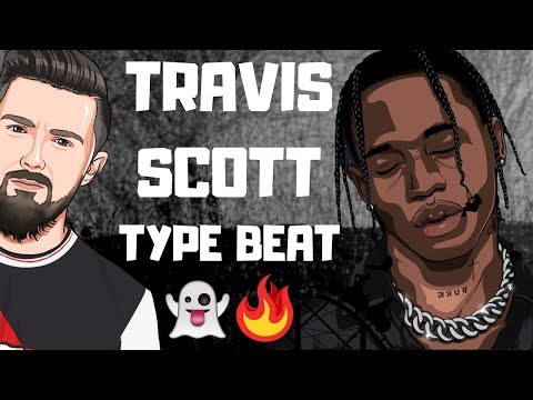 Peak x Dark Travis Scott x Cubeatz Type Beat 🔥