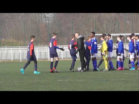 24.01.2020   FRH U14 R1 - Racing Strasbourg 2007       7:3