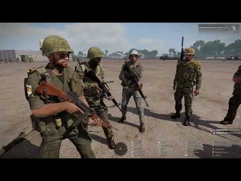 SovietWomble Stream [29.01.2022] Arma 3 Vietnam